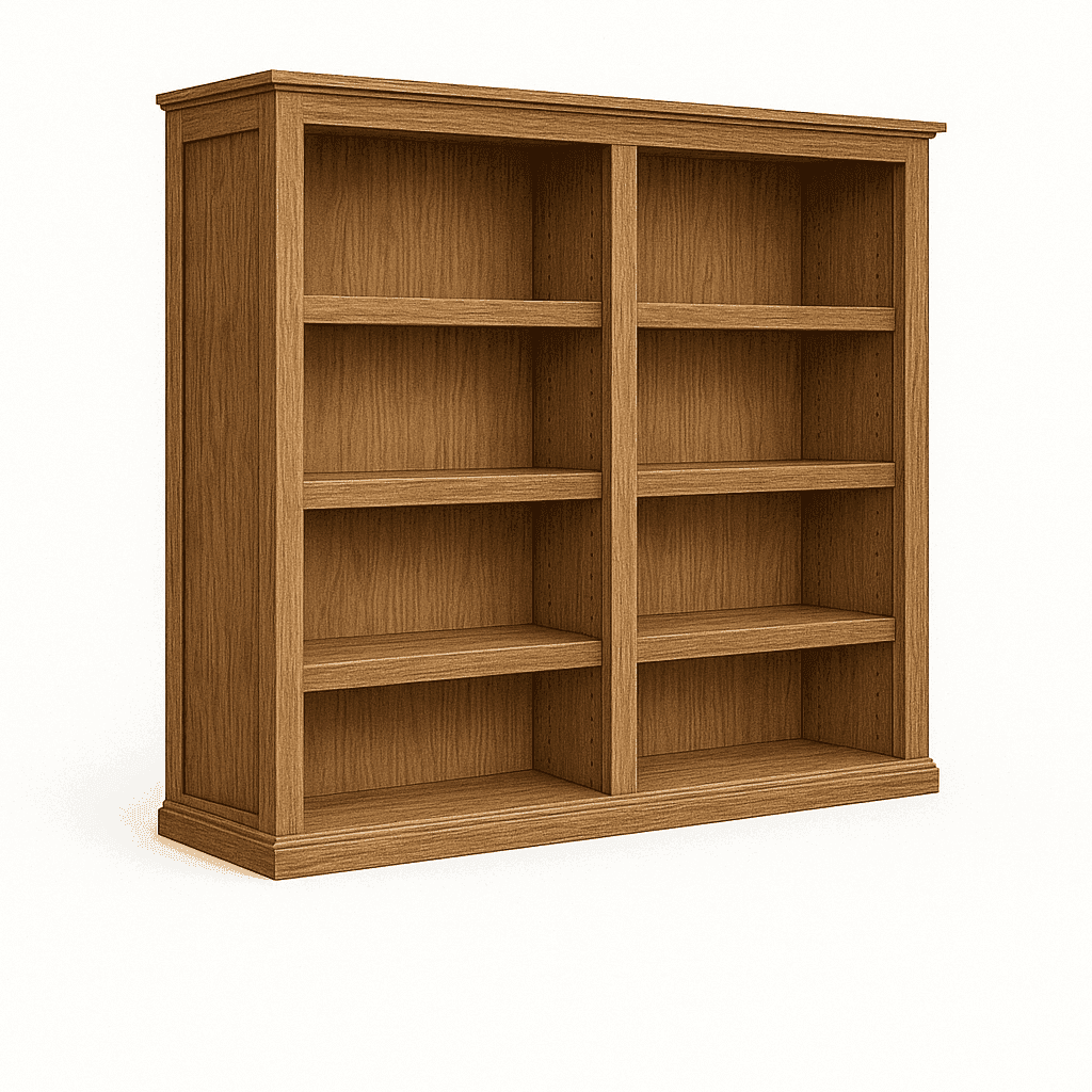 Custom Wood Features