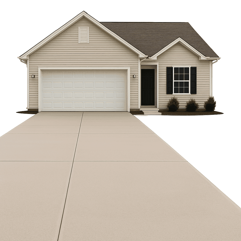 Driveways & Walkways