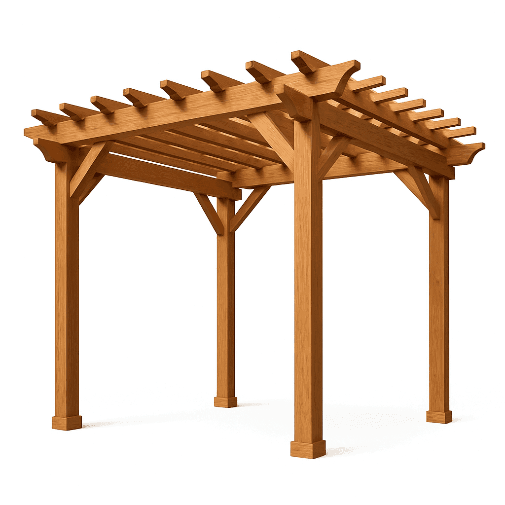 Pergolas
