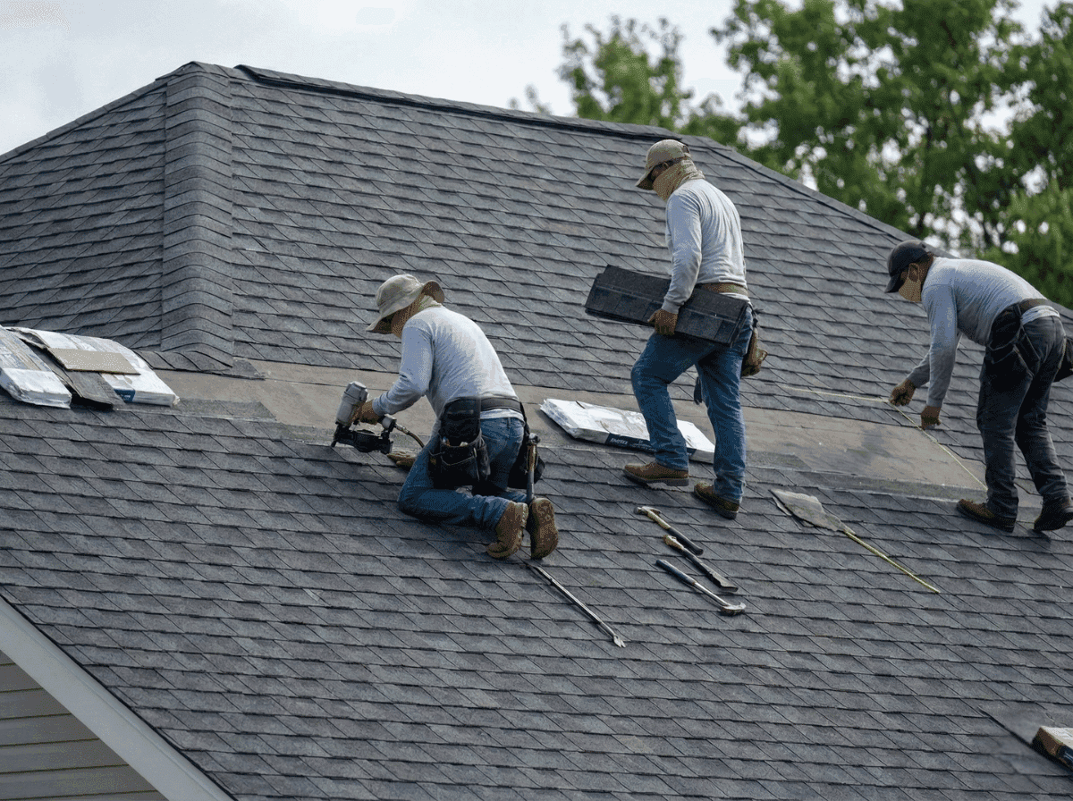 Roofing